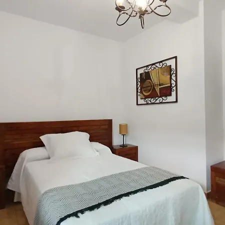 Cortijo Casablanca Holiday home Malaga